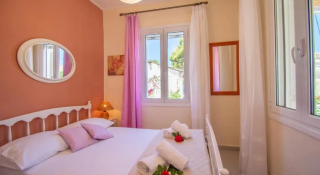 Dora's Tsilivi Beach House A by "elite", Забронировать Отель Планос Закинф