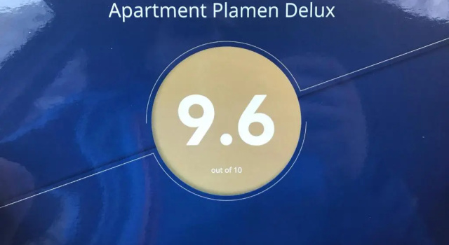 Апартаменты Deluxe Apartment Plamen Delux