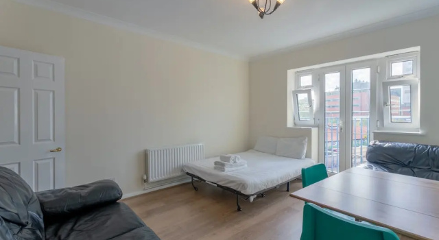 Whitechapel 2 Bedroom Flat, Забронировать Отель Отели Большого Лондона 3 звезды, 3*