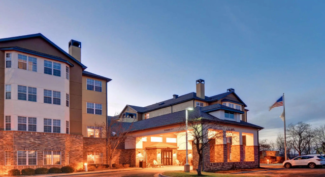 Номер Standard Homewood Suites by Hilton Kansas City/Overland Park
