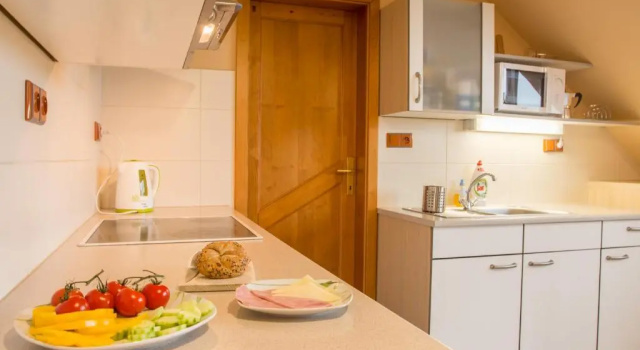 Rodinný apartmán Rodvínov, Забронировать Апартаменты/квартира Апартаменты Центральной Богемии, Апартаменты/квартира