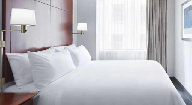 Двухместный номер Classic Central Loop Hotel