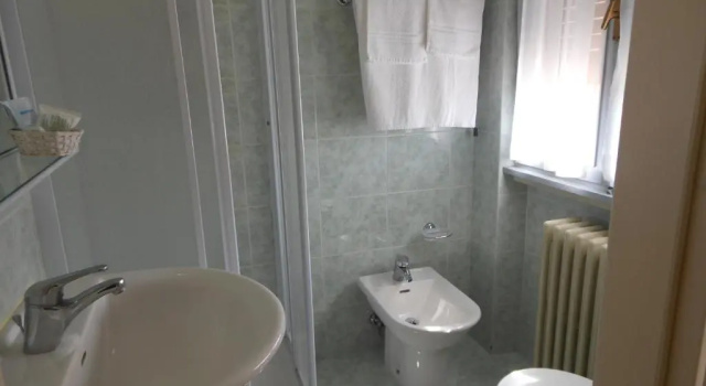 Двухместный номер Standard с видом на озеро Hotel Cristallo