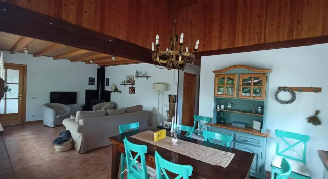 Апартаменты с 2 комнатами Apartaments Cel i Fusta