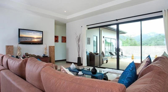 Villa Kaimook Andaman 6 Bed Picturesque Valley Location, Забронировать Вилла Виллы Пхукета, Вилла