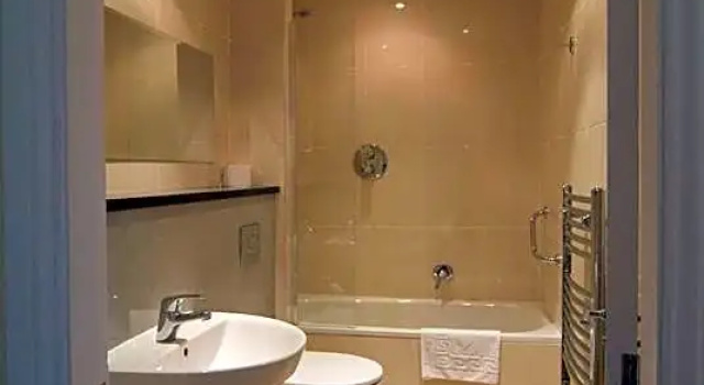 Номер Classic Kensington Hotel