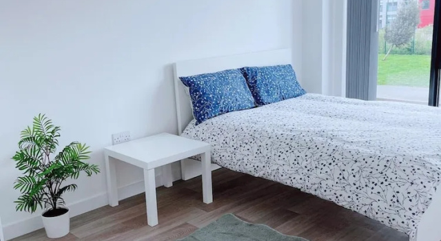 Номер Premium Modern House