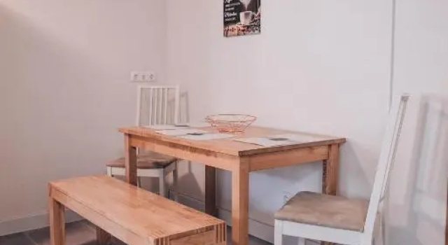 Apartment Bürgerstraße 55qm, Забронировать Апартаменты/квартира Отели Дрездена с парковкой, рядом с Торгово-выставочный комплекс Дрездена, Парковка