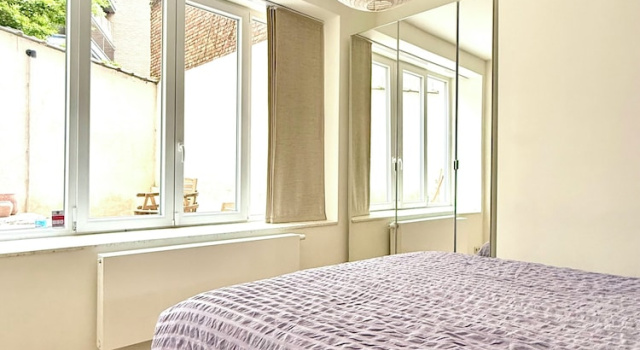 Апартаменты 2 bedrooms - baby crib & furnished