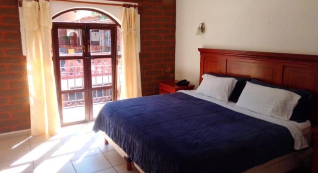 Люкс Hotel Hacienda Ventana del Cielo