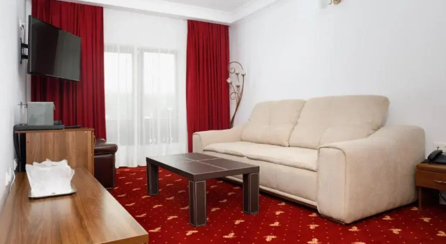 Студия Manor Ski Hotel