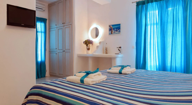 TINOS AQUA PALAZZO, Забронировать Отель Тинос Тинос