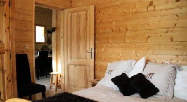 Chalet 7 Pers. Avec Piscine Commune 69020, Забронировать Шале Сен-Жерве-Ле-Бэн Evasion Mont-Blanc