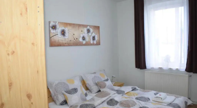 Апартаменты с 3 комнатами Nádor Apartman