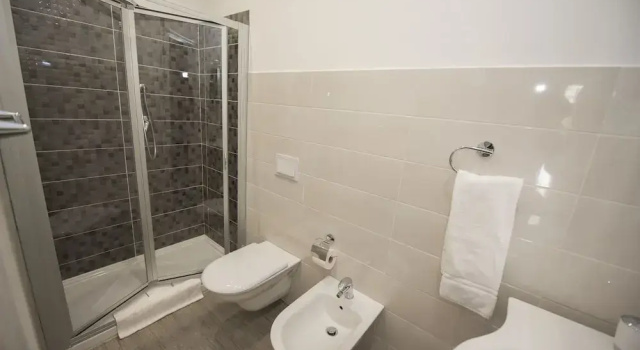 Номер Standard с видом на сад Residenza Magnolia