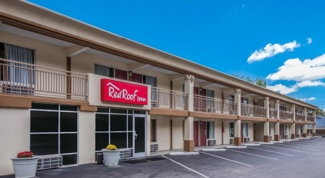 Red Roof Inn Caryville, Rezervasyon Otel Caryville 