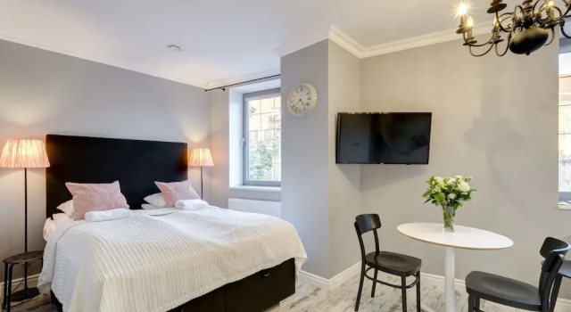 Люкс Comfort Happy Stay Old Town Tartaczna St. 27 A