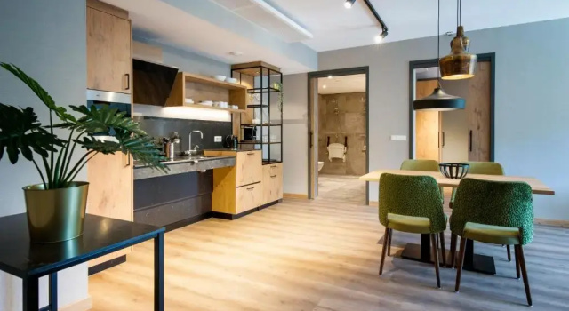 Апартаменты с 2 комнатами Appartementen De Egmonden