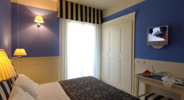 Двухместный номер Standard с балконом Hotel Sport & Residenza