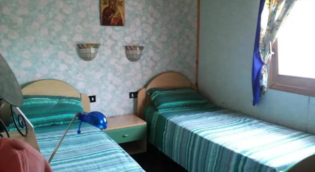 Коттедж Punta Secca - DEGNO