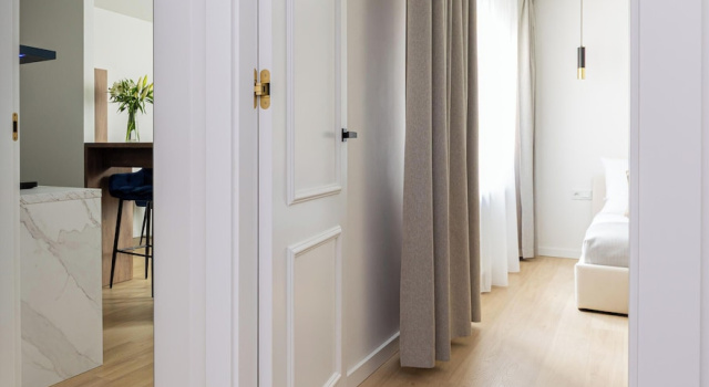 Студия Native Apartments Smoleńsk