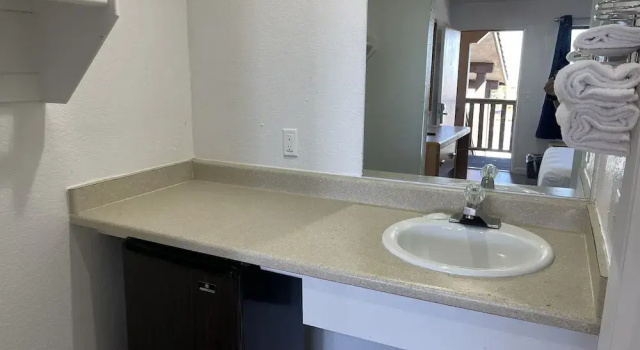 Номер Standard Palms Inn & Suites