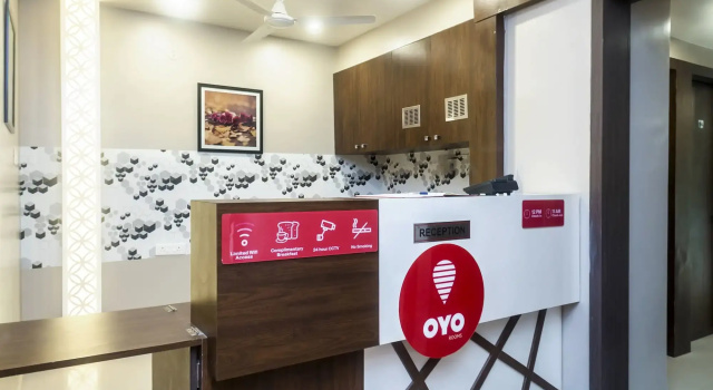 OYO 18340 Grand Pune