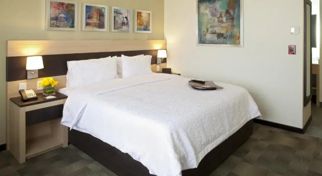 Люкс Hampton Inn by Hilton Silao-Aeropuerto, Mexico