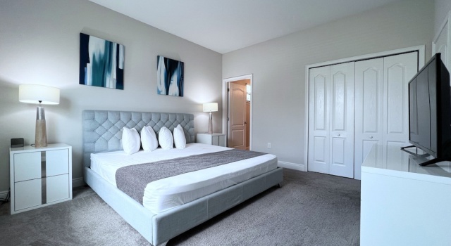 Коттедж Balmoral Resort-140aa 5 Bedroom Home by RedAwning