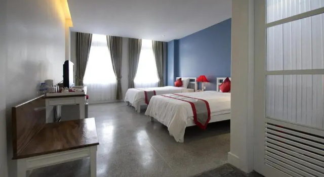 Двухместный номер Superior The Frangipani Royal Palace Hotel