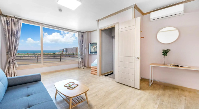 Номер Standard Yangyang Haettuneonchangmoon Pension
