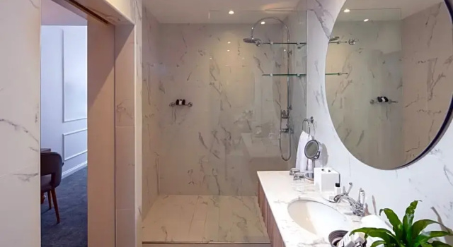 Номер Standard с видом на море The Marly Boutique Hotel