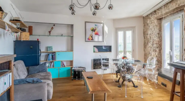 Апартаменты Wonderful apartment with a view on the port of La Seyne-sur-mer - Welkeys