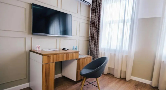 Люкс c 1 комнатой Gosudar Hotel