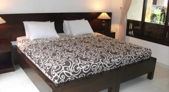 Номер Superior Gerhana Sari 2 Bungalows
