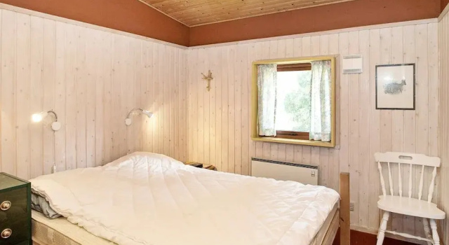 Luxurious Holiday Home in Jutland With Garden, Забронировать Дом для отпуска Себю Северная Ютландия