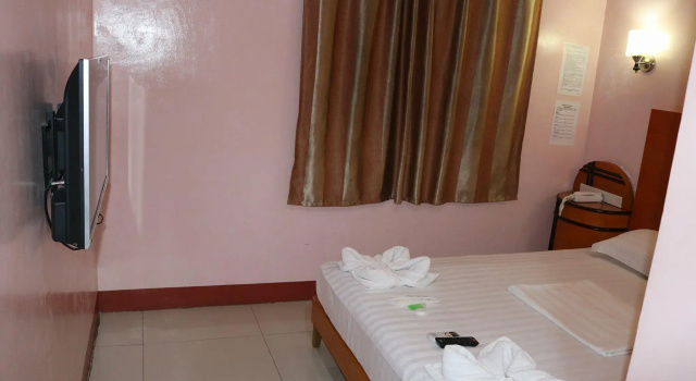 Номер Deluxe Jeamco Royal Hotel-General Santos