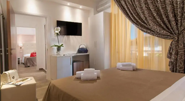 Семейный номер Standard Hotel Lido