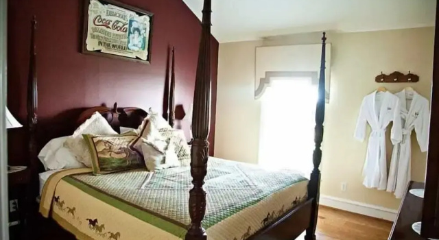 Номер Standard Пентхаус Lillian Farms Bed & Breakfast