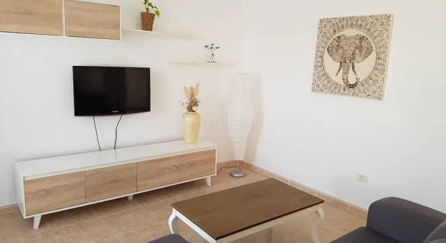 Apartment With 2 Bedrooms in Tías, With Wonderful sea View and Terrace - 2 km From the Beach, Забронировать Апартаменты/квартира Апартаменты Тиас, Апартаменты/квартира