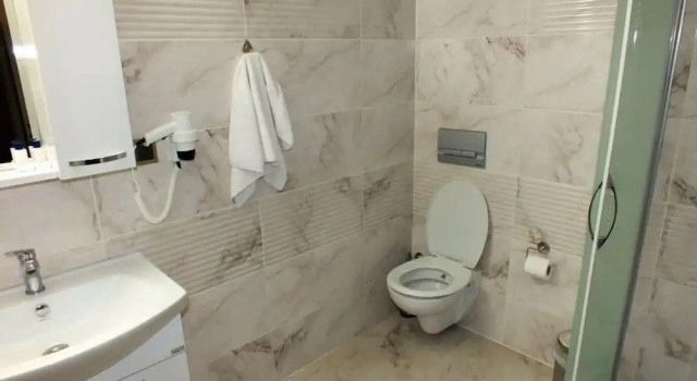 Одноместный номер Standard Ridvan Otel