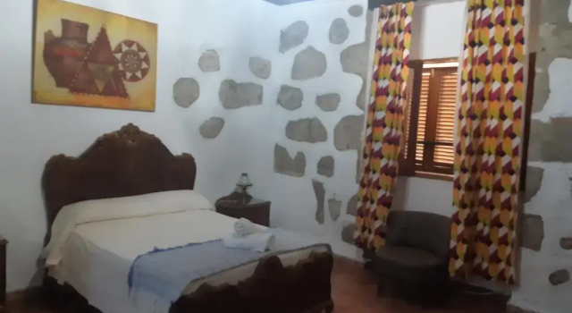 Семейный номер Standard Casa rural el Burro