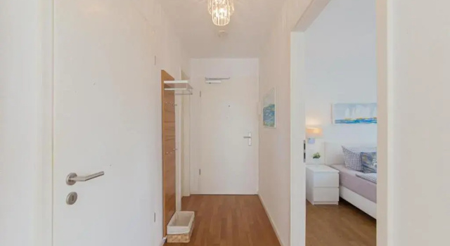 Апартаменты Ferienwohnung Stranddüne B 10