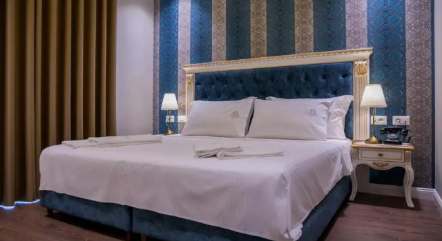 Люкс Legacy Boutique Hotel