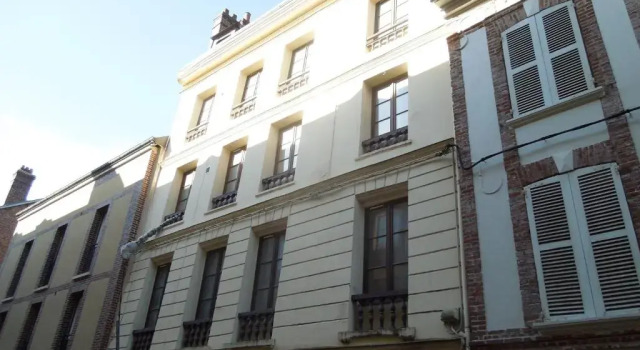 Appartement Moderne, Забронировать Апартаменты/квартира Онфлер Кот Флёри, рядом с Старая гавань в Онфлёр