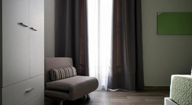 Номер Standard L' Arcobaleno B&B