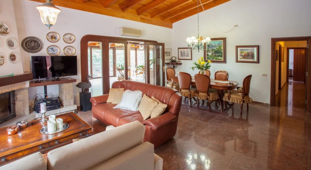 Villa Carmen, Забронировать Вилла Лос-Пальмитос Гран-Канария