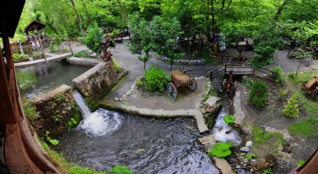 Sapanca Paradise Hotel, Rezervovat Hotel Sakarya hotely se snídaní, Snídaně