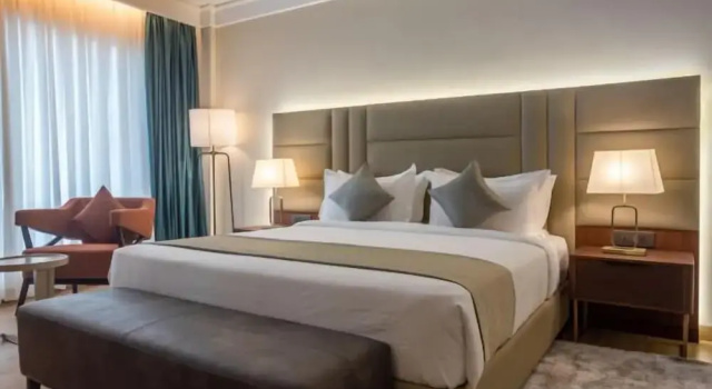 Номер Deluxe Okash City Boutique Hotel-Nairobi