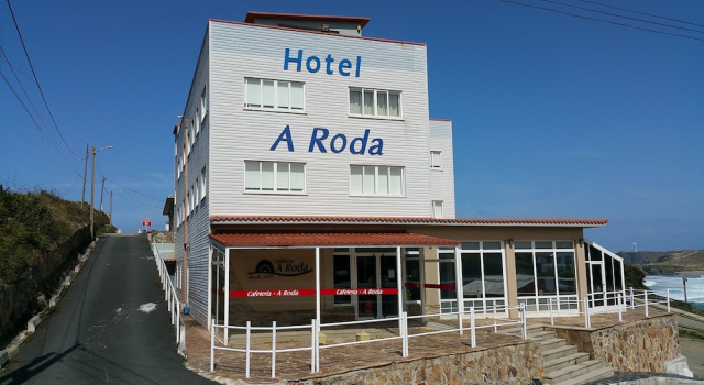 Hotel A Roda, Rezervovat Hotel Valdoviño Altas Estuary